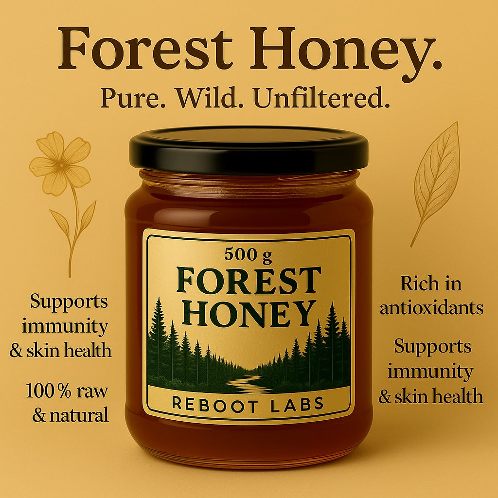 Forest Honey - 100% pure & natural