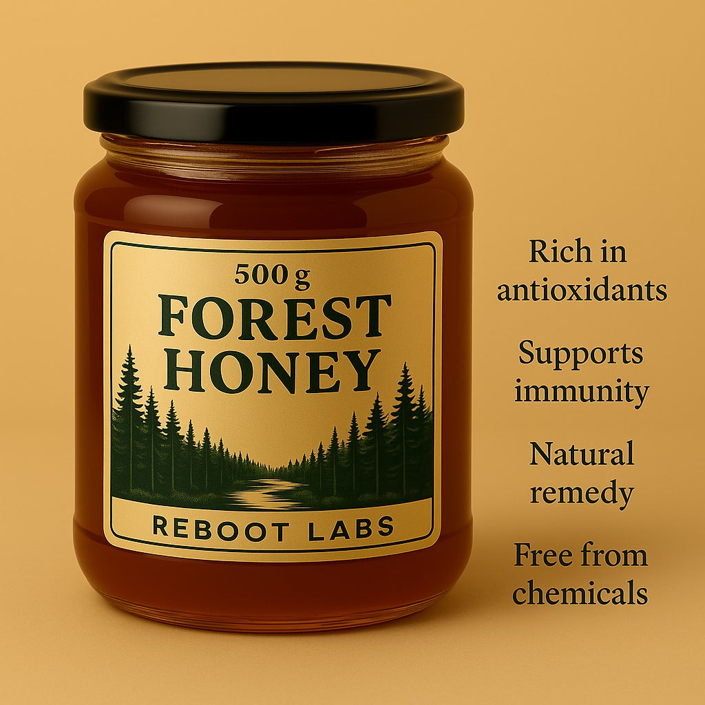 Forest Honey - 100% pure & natural