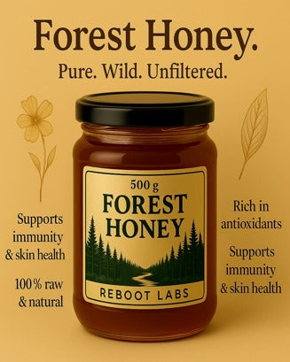 Forest Honey - 100% pure & natural